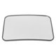 thumbnail image 1 of Mirror de Automóviles para Bebés, espejo asiento Trasero de Vista Grande Ajustable Para Bebés para Bebés, 1 of 7