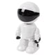 thumbnail image 5 of Cámara de seguridad inalámbrica cámara robot WiFi interior 1080P seguimiento automático Pan 355 grados Celsius ámara de seguridad para el hogar con Control de aplicaciones, 5 of 8