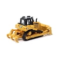 thumbnail image 5 of Caterpillar D6R Track-Type Tractor, Yellow/Black - Diecast Masters 84645CS - 1/64 Scale Diecast Model Car, 5 of 6