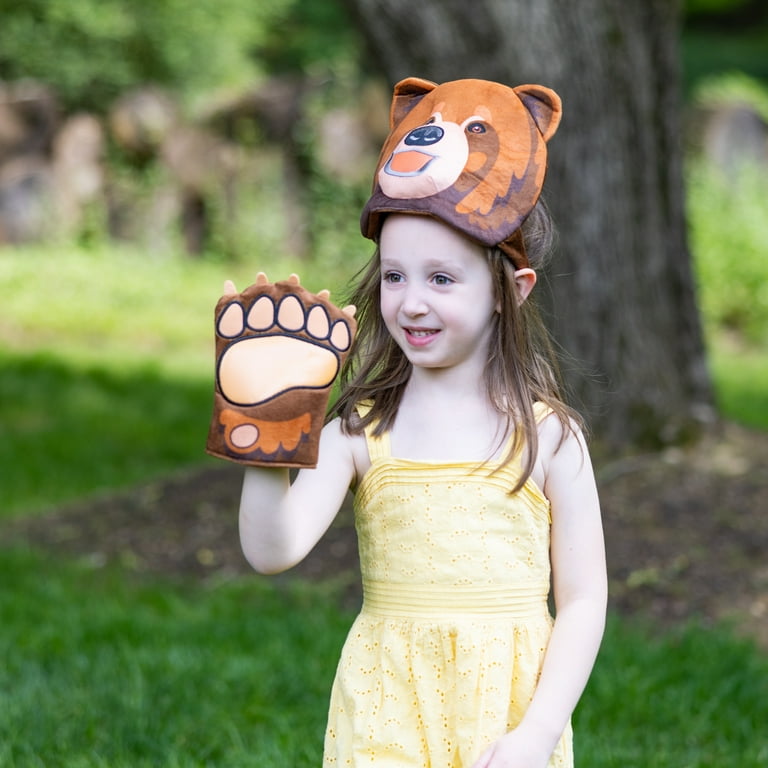 Melissa and doug cheap bear dress up