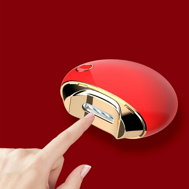 FcBaudy Effortlessly Your Nails With The Automatic Nail Clipper - Fast S Pinch- And Nail-grinding Functionality Electric nail clippers