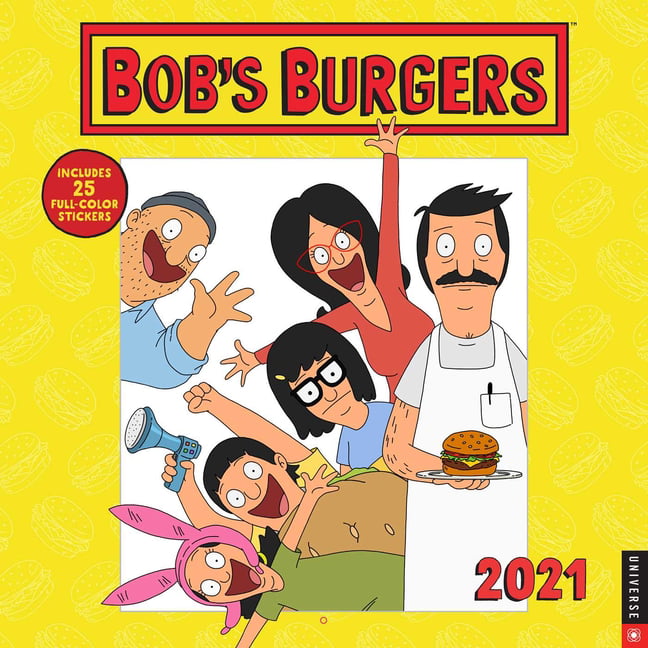 i-got-my-new-bob-s-burgers-2022-calendar-up-tonight-happy-new-year-everyone-bobsburgers