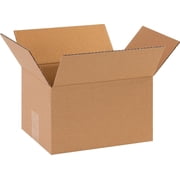 10 x 5 x 5 Inches Shipping Boxes, 25-Count (BS100505)