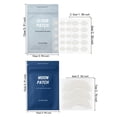 thumbnail image 2 of Clearance Sale Skin Pimple Patches – Hydrocolloid For Acne, Spots, Redness, And Oiliness – Moon & Cloud Patches – Acne Patches – Hydrocolloid Patches - Zit Patches, 2 of 8