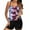 F, variant on Lolmot Tankini Swimsuits for Women Conservative Two Piece Modest Swimsuits Swimwear Flowy Tummy Control Bathing Suits with Boyshorts