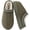 Green Classic, variant on BERANMEY Cozy Platform Fuzzy Slippers for Women and Men Short Ankle Slippers with Anti-Slip Sole Lined with Warm Furry Perfect for Indoor & Outdoor Use