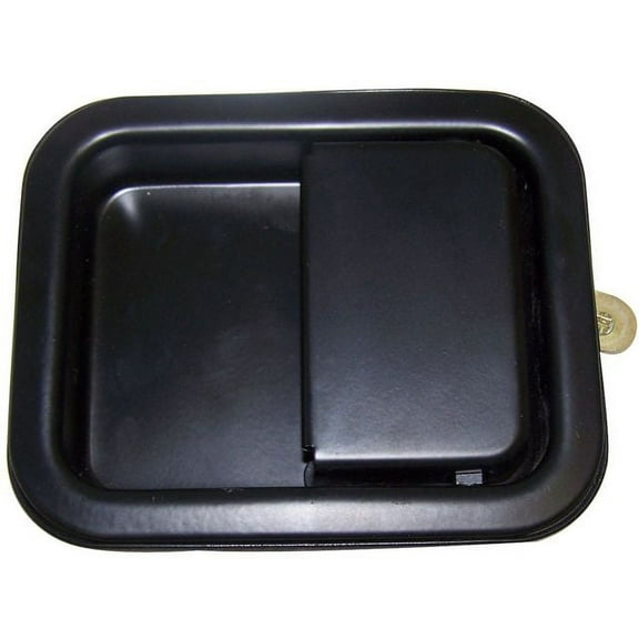 Door Handle - Compatible with 1987 - 1995, 1997 - 2002 Jeep Wrangler 1988 1989 1990 1991 1992 1993 1994 1998 1999 2000 2001