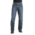 thumbnail image 2 of Cinch Western Jeans Mens Black Label 40 x 32 Dark Wash MB90633002, 2 of 5
