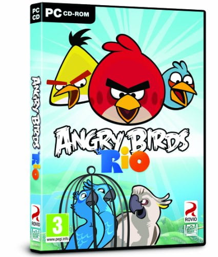 Angry Birds Rio Walmart Com