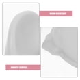 thumbnail image 4 of MERRYHAPY Grey PP Portable Potty Seat - Small, Easy to Carry, Suitable for Car and Travel, 4 of 8
