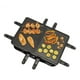 thumbnail image 2 of Raclette-Parrilla Hamilton Beach Negra, 2 of 4
