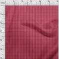 thumbnail image 2 of oneOone Georgette Viscose Fabric Geometric Block Printed Craft Fabric BTY 42 Inch Wide, 2 of 4