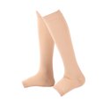 thumbnail image 2 of Noref Manches de Compression de Mollet Chaussettes de Mollet Attelles pour la Course à Pied, 2 of 6