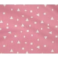 thumbnail image 4 of oneOone Cotton Flex Fabric Square|Diamond & Triangle Geometric Print Sewing Fabric BTY 40 Inch Wide, 4 of 4