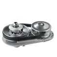 thumbnail image 2 of STAWAY 2000 RPM Drive Clutch Kit for 2-8 HP Engines - Durable, High-Tensile Rubber Belt, Asymmetrical Design for Go-Karts, ATVs & Mini Bikes, 2 of 9