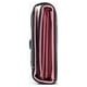 thumbnail image 4 of Guardurnaity Elegante bolso de cuero vintage Versátil para trabajar y jugar Fácil de detectar en el bolso Bolso largo para mujer Carteras Azul oscuro, 4 of 6