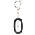 thumbnail image 1 of Alarma Personal Emergencia Autodefensa Led Alarma De Seguridad Llavero Para Mujeres Niños (Negro) Minnieouse EL007975-00, 1 of 6