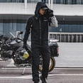 thumbnail image 1 of Traje De Lluvia Para Moto SULAITE Traje de lluvia para motocicleta Chaqueta de lluvia impermeable + Conjunto de pantalones de lluvia (XXL), 1 of 7