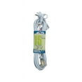 thumbnail image 2 of Conntek Indoor 15 ft. L White Extension Cord 16/3 SJTW, 2 of 4