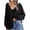 Black, variant on Long Sleeve Summer Tops for Women breathable Deep V Neck Solid T-Shirt Casual Irregular Hem Loose Fit Tops Fashion Comfort Basic Blouse Versatile Everyday Outfit Top(Color Black Size 2XL)