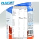 thumbnail image 4 of PLENLIFE - Suplemento Alimenticio en Polvo - Suplemento para Adultos Activos Sabor Chocolate - Bote con 454 Gramos, 4 of 6