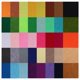 thumbnail image 1 of 40 Piezas Cuadrados de Tela Fieltro DIY Colores Surtidos Textiles Telas Borrosas para Costura áLbumes Recortes, 1 of 10