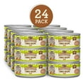 thumbnail image 3 of Merrick Purrfect Bistro, Grain Free High Protein Turkey, Wet Cat Food, 24 Count, 3 oz Cans, 3 of 10
