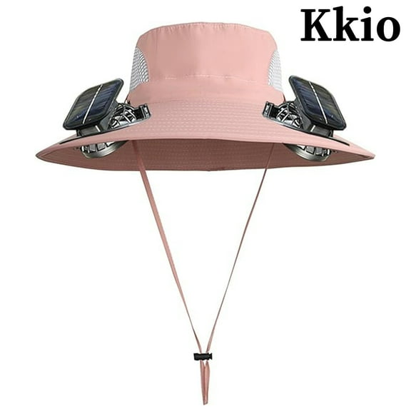 Hat With Fans Solar Power,Fan Hats For Men,Man Woman Universal,Hat With Fan,Fishing And Travel Use