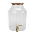 thumbnail image 5 of Better Homes & Gardens 7.5 L Clear Acrylic Dispenser 1pc, 5 of 5