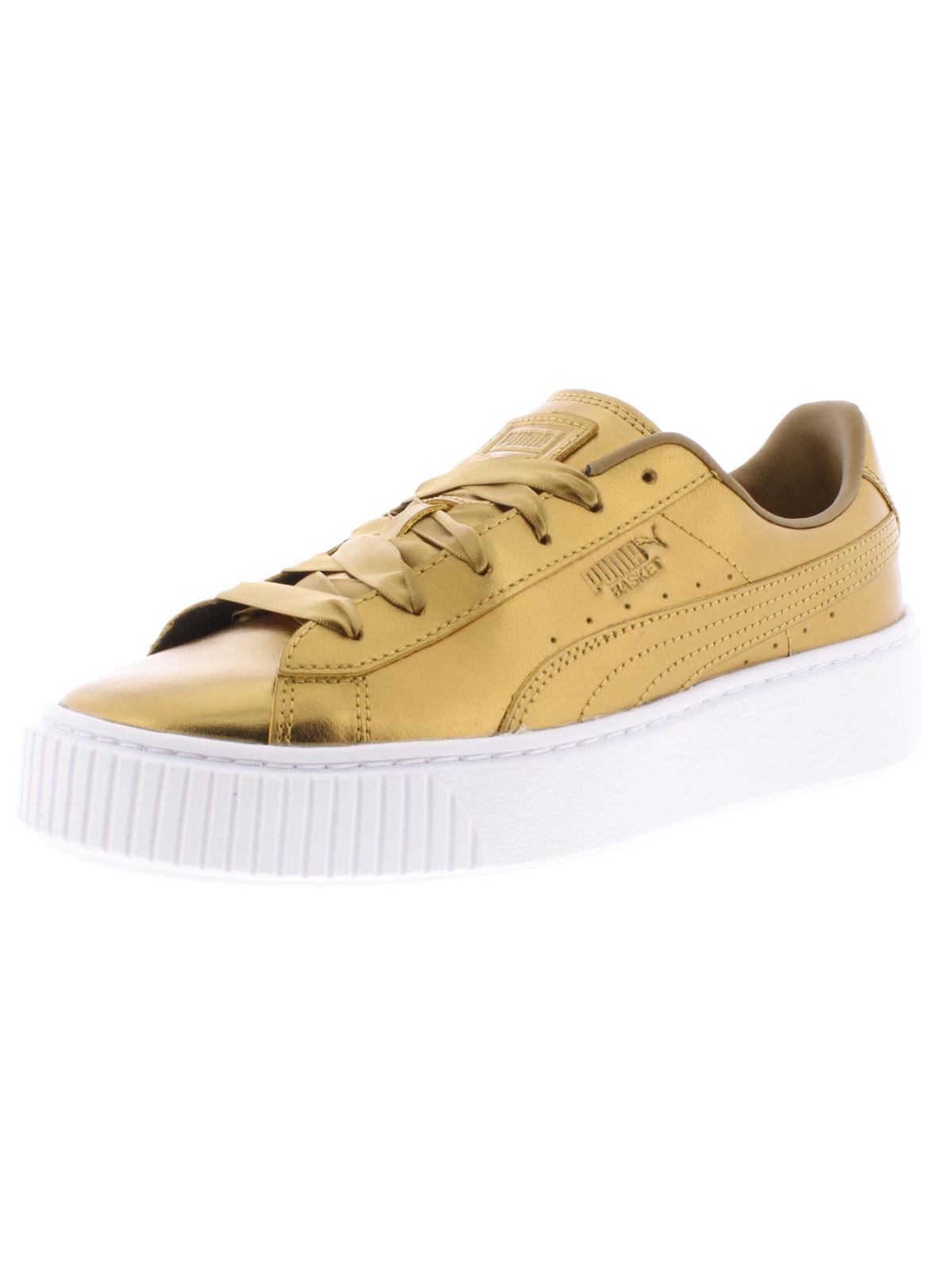 puma platform fashion sneakers
