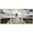 NATURAL, variant on wall26 Framed Canvas Print Wall Art Set White Pebbles on Italian Beach Shore Nature Wilderness Photography Realism Rustic Colorful Travel Ultra for Living Room, Bedroom, Office - 16"x24"x3