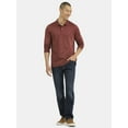 thumbnail image 2 of George Men’s and Big Men’s Interlock Polo Shirt, Sizes S-3XL, 2 of 5