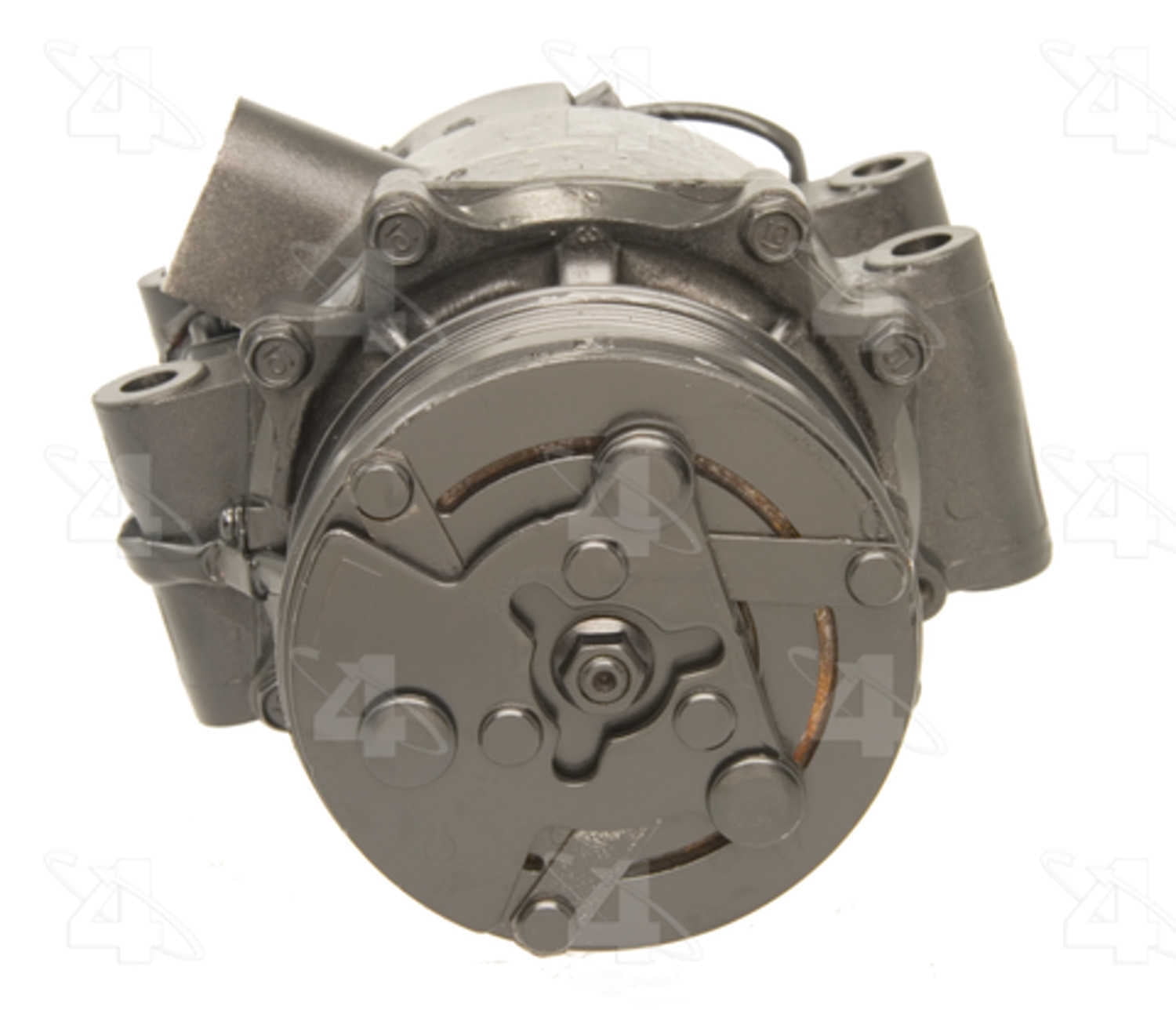 Four Seasons Reman Keihin HS090 Compressor w/ Clutch (57884) Fits select: 2000-2009 HONDA S2000