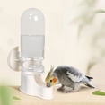 thumbnail image 6 of Yammee 2PCS Automatic Bird Water Dispenser Gravities Water Bottle for Parrots Small Bird, 6 of 16