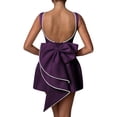 thumbnail image 1 of Vestido de cóctel Aosadin Mini Prom para mujer, noche y boda, 1 of 6