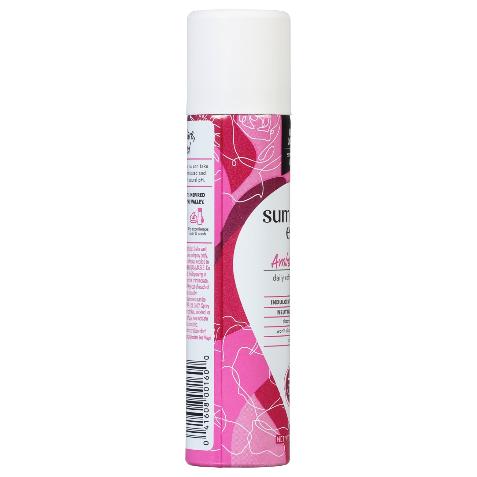 Summer’s Eve Amber Nights Daily Refreshing Feminine Spray, 2 oz