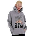 thumbnail image 4 of Street Fighter Single Taken at Gym Hoodie Sweatshirt Women Men Brisco Brands S, 4 of 6