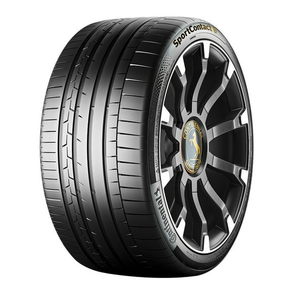 Llanta 255/35R19 96Y Continental Sportcontact 6