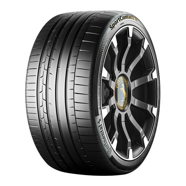 Llanta 255/35R19 96Y Continental Sportcontact 6