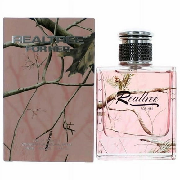 Realtree awrt34ps 3.4 oz Eau de Parfum Vaporisateur pour Femmes
