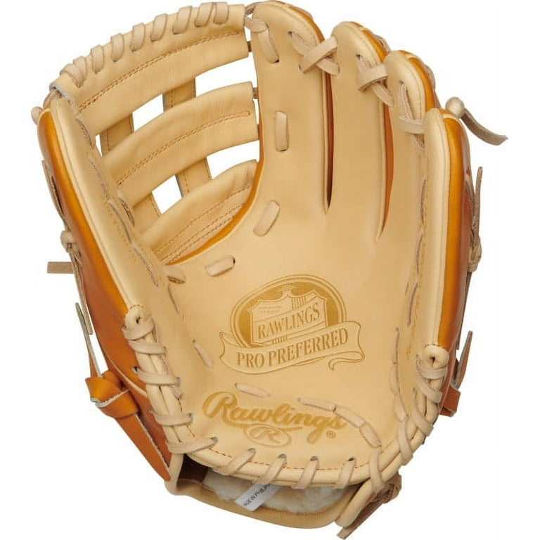 Rawlings Pro Preferred Baseball Glove, Right Hand Throw
