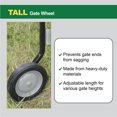 thumbnail image 4 of Gate Wheel Tall, 4 of 4