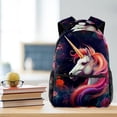 thumbnail image 5 of Lightweight Backpack Unicorn School Bag Travel Laptop Daypack for Men Women Casual Rucksack, 5 of 6