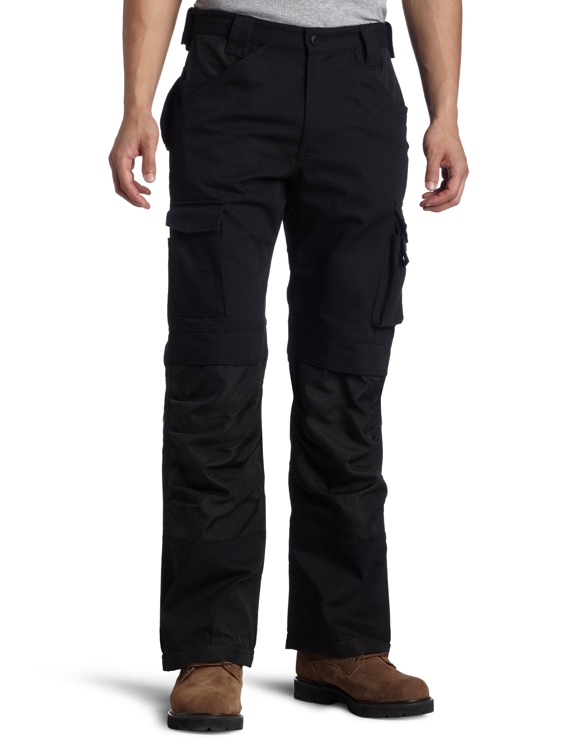 New Mens Cargo Work Wear Combat Pants Trousers Size Available 30"-40" 