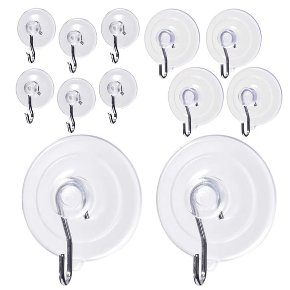 24 Packs: 12 ct. (288 total) Suction Cup Combo Pack by Artminds