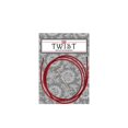 thumbnail image 1 of Cable para aguja de tejer ChiaoGoo Twist RED 93 cm mini, 1 of 1