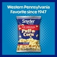thumbnail image 3 of Snyder of Berlin Original Puff-n-Corn, Gluten-Free, 6 oz Bag, 3 of 8