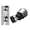 #04924260611003A1 1PC, variant on 360° Swivel Faucet Aerator - Water Saving Tap Nozzle Dual Spray Stream - Kitchen Sink Rotating Diffuser - 1/2/3 Pack (1PC)