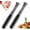Black, variant on 2 In 1 Apple Corer and Peeler – Stainless Steel Fruit Vegetable Kitchen Tool
