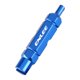 thumbnail image 2 of Herramienta extractora de núcleo de válvula para neumáticos de bicicleta multifuncionales Presta Schrader Equipment Azul, 2 of 8